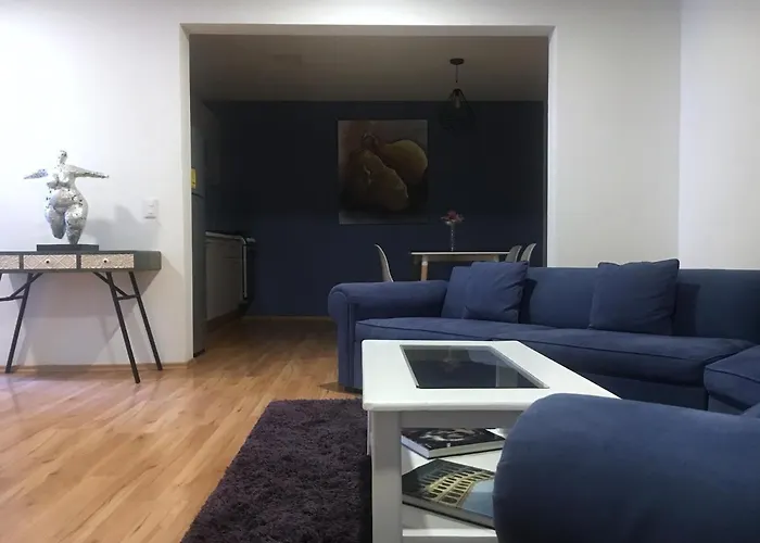 Apartahotel Casa San Rafael Cdmx