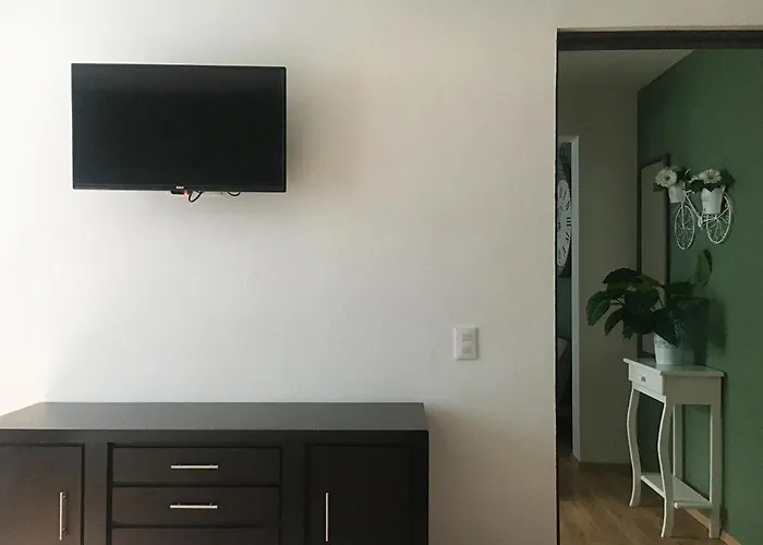 Casa San Rafael Cdmx Apartahotel