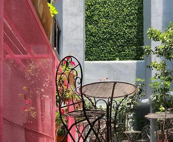 Casa San Rafael Cdmx Apartahotel México DF