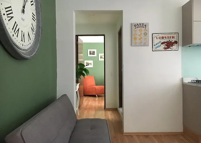 Casa San Rafael Cdmx Apartahotel México DF