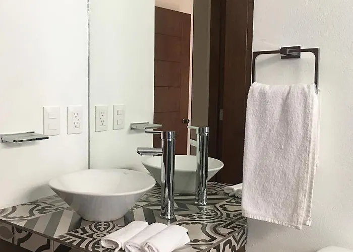 Apartahotel Casa San Rafael Cdmx