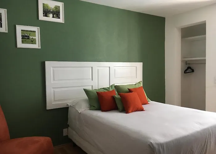 Casa San Rafael Cdmx