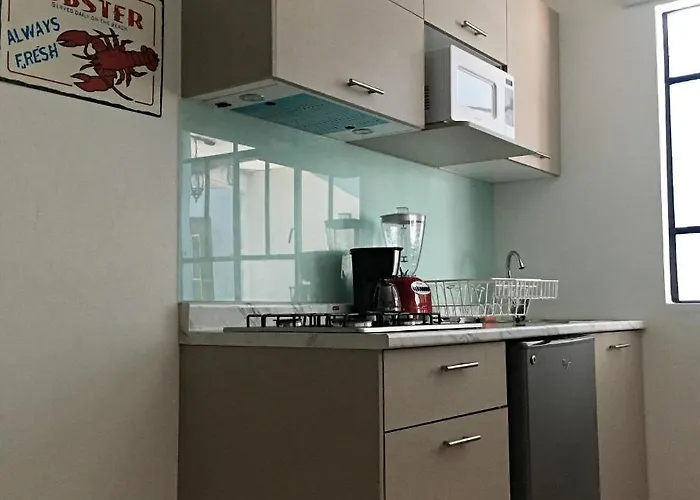 Casa San Rafael Cdmx Apartahotel *