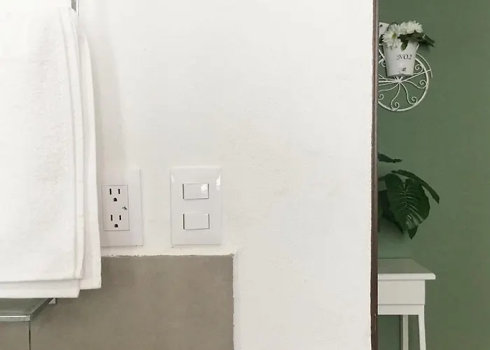 Apartahotel Casa San Rafael Cdmx
