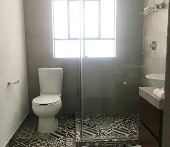 Casa San Rafael Cdmx Apartahotel