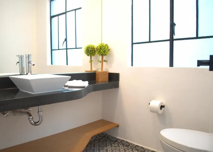 Apartahotel Casa San Rafael Cdmx
