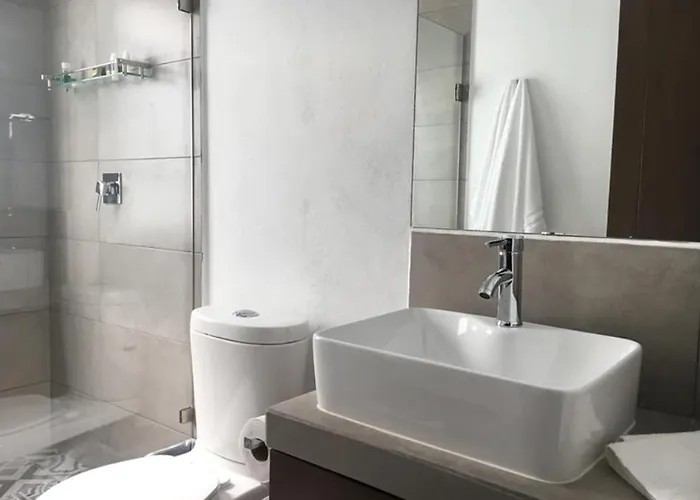 Apartahotel Casa San Rafael Cdmx *