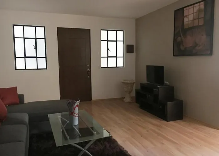 Casa San Rafael Cdmx México DF