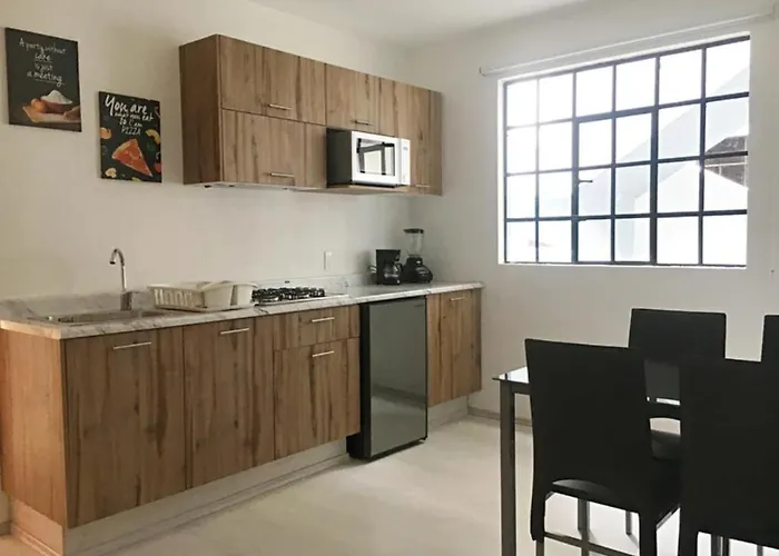 Casa San Rafael Cdmx Apartahotel