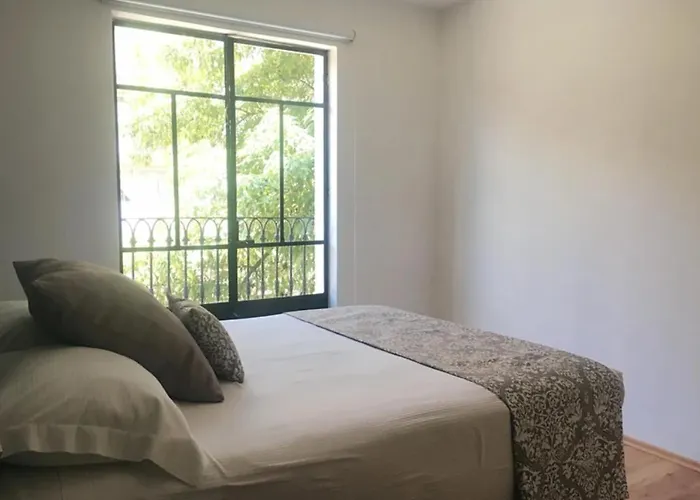 Casa San Rafael Cdmx Apartahotel *